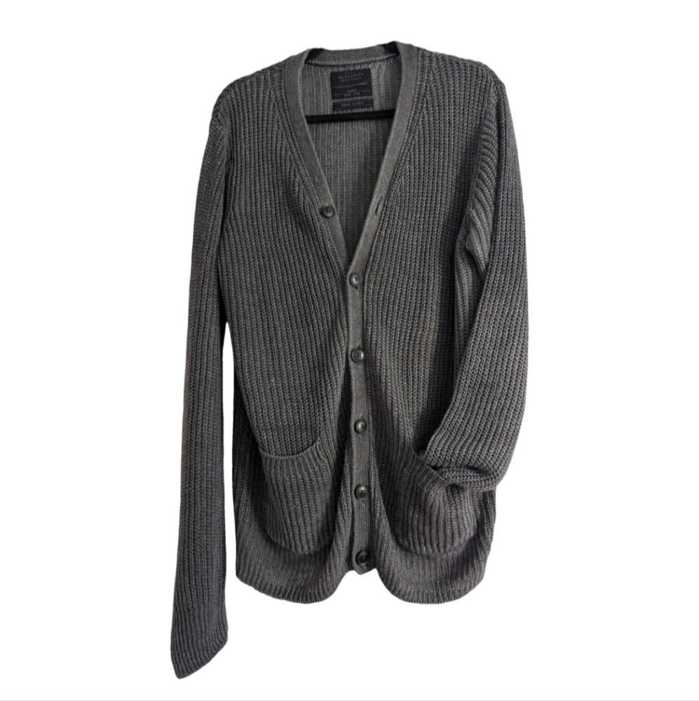 All Saints Rare like new cardigan